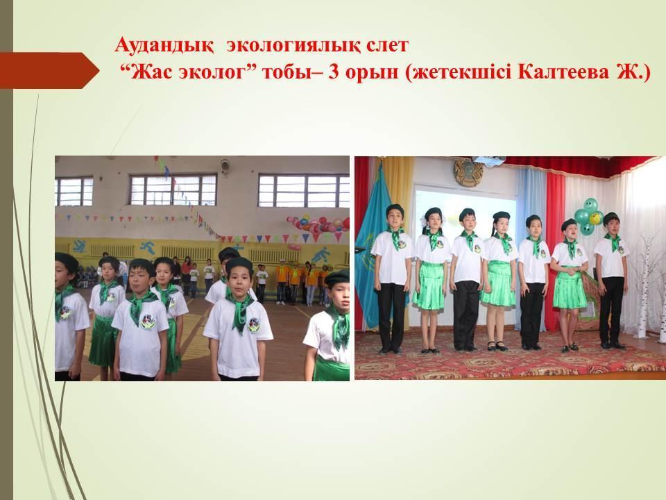 Schoolchildren achievement