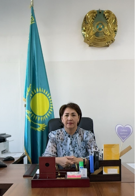 Махимова Майра Дюсембаевна
